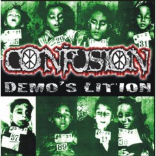 CONFUSION - demos lition CD